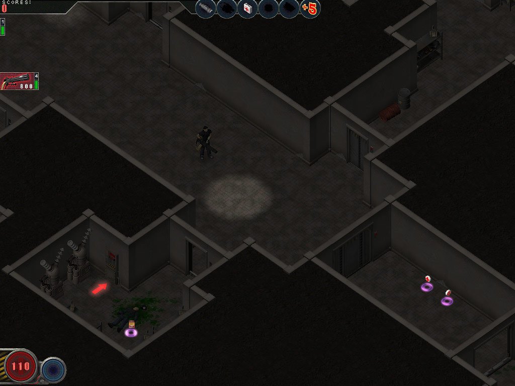 Alien Shooter: Revisted — скриншот 4