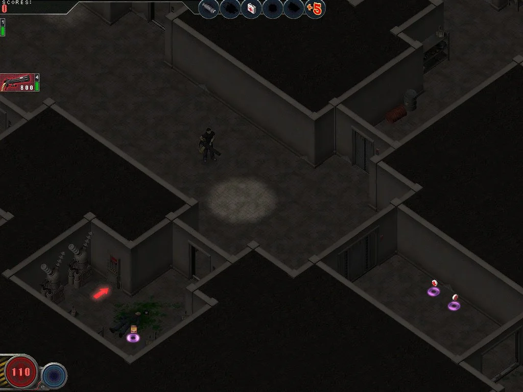 Alien Shooter: Revisted - кадр 4