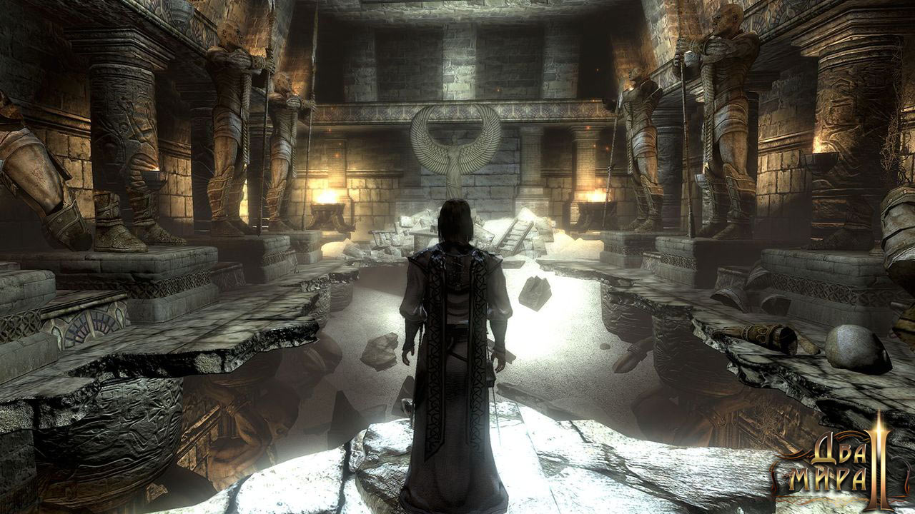 Two Worlds 2: Velvet Game of the Year Edition — скриншот 6