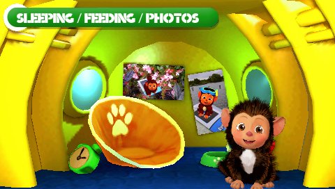 EyePet Adventures — скриншот 4