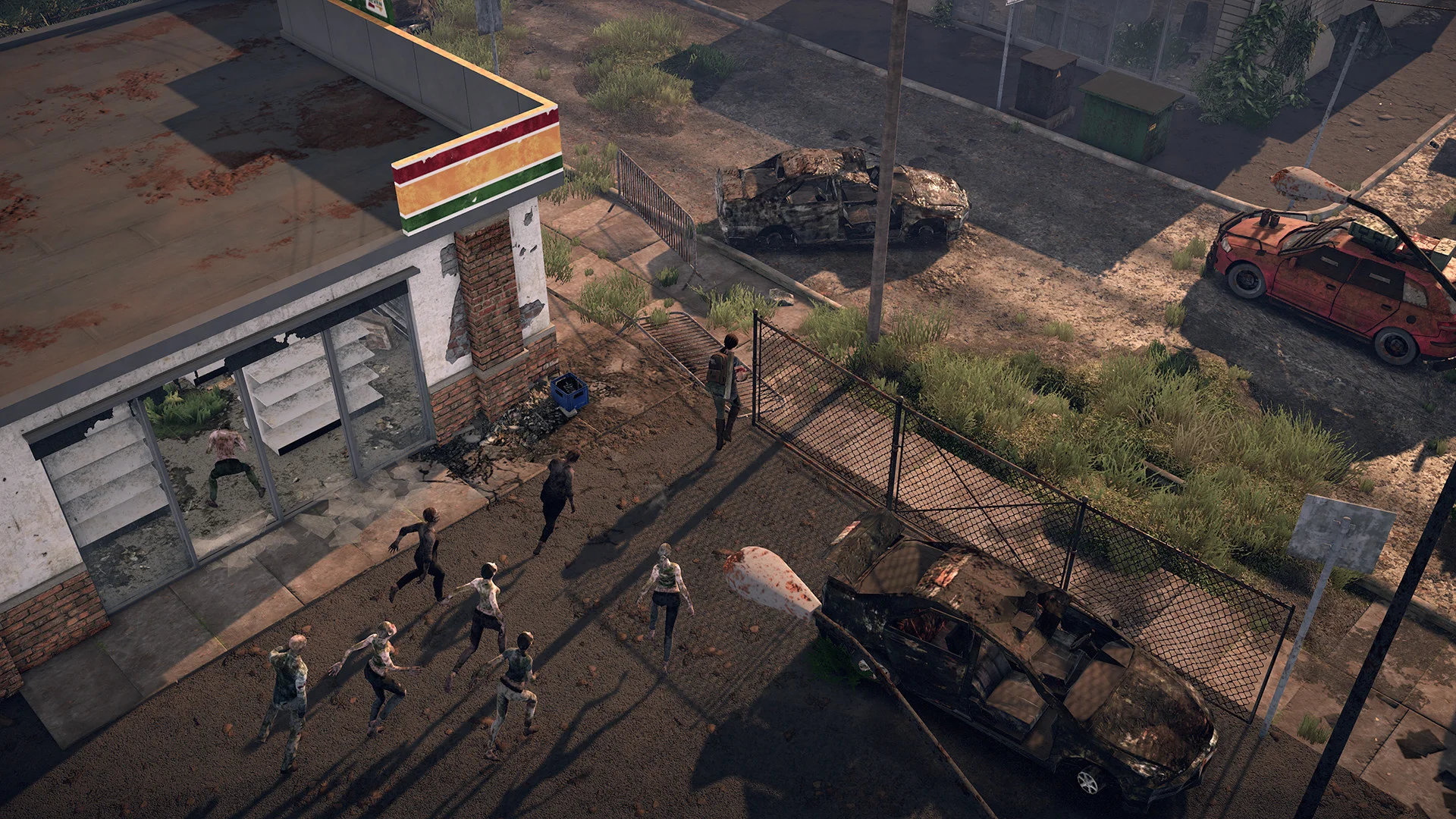 The Last Stand: Aftermath - кадр 12