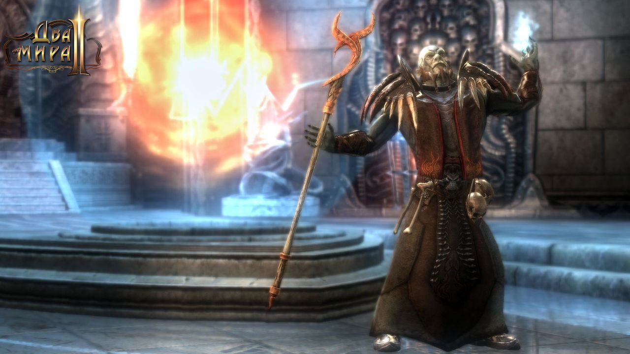 Two Worlds 2: Velvet Game of the Year Edition — скриншот 1