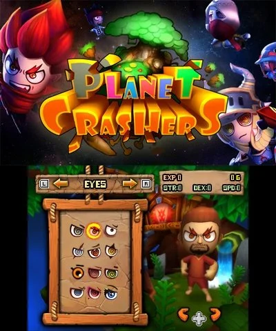 Planet Crashers - кадр 12