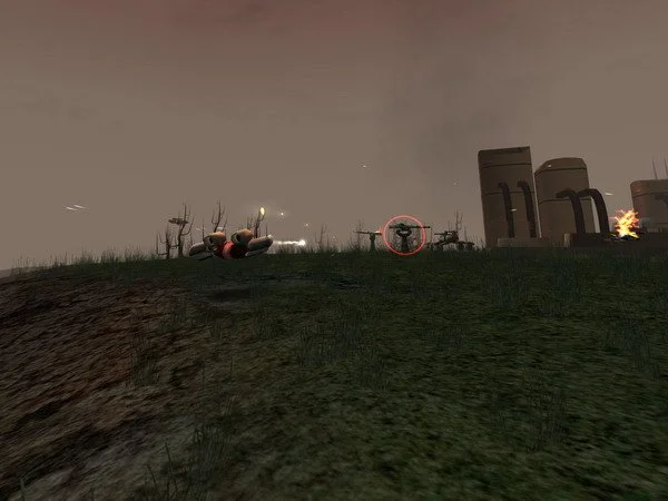 Кибервойны: Прототип 2700 - кадр 11