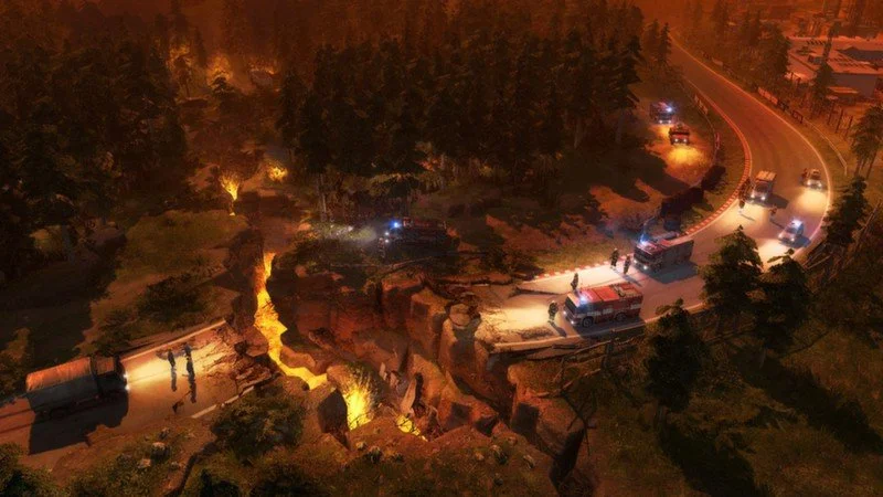 Emergency 2013 - кадр 7