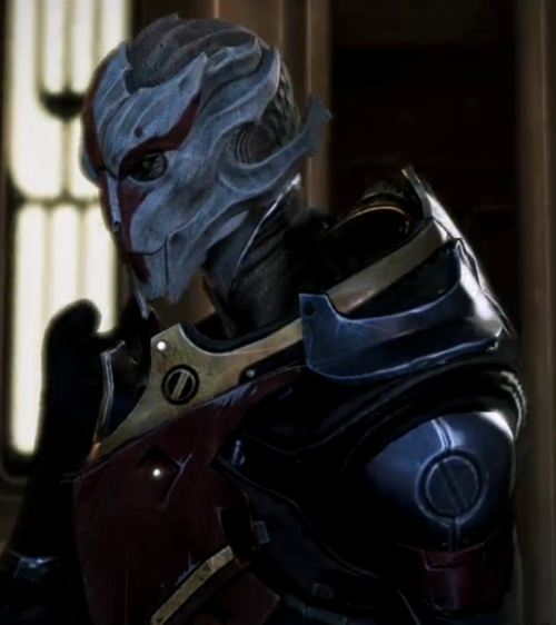 Mass Effect 3: Omega — скриншот 2