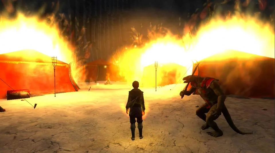 Son of Nor - кадр 6