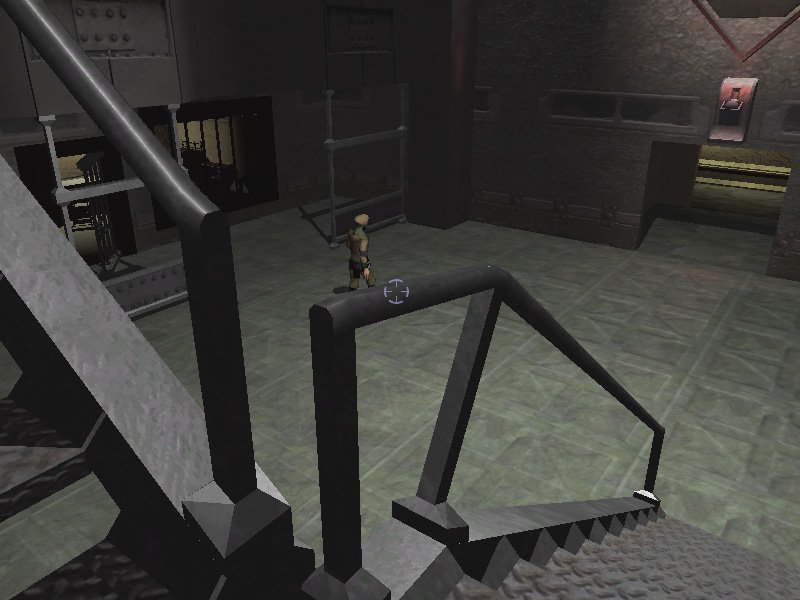 Deus Ex: Invisible War — скриншот 7