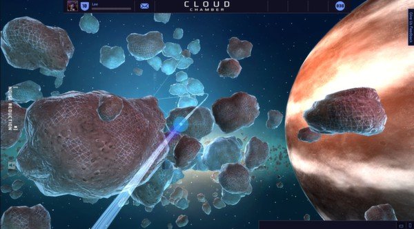 Cloud Chamber — скриншот 2