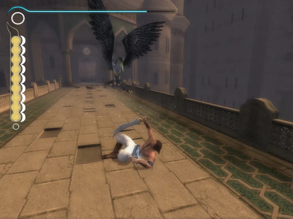 Prince of Persia: The Sands of Time - кадр 16