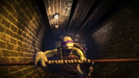 Teenage Mutant Ninja Turtles: Out of the Shadows - кадр 12