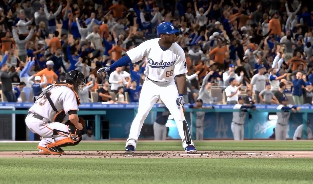 MLB 15: The Show — скриншот 3