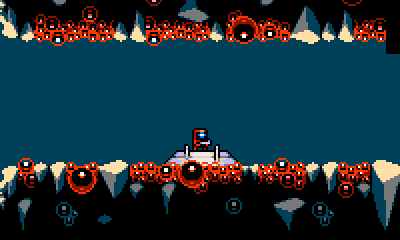 Xeodrifter — скриншот 5