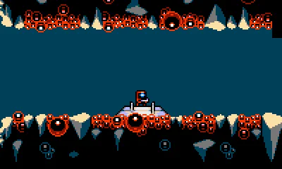 Xeodrifter - кадр 5
