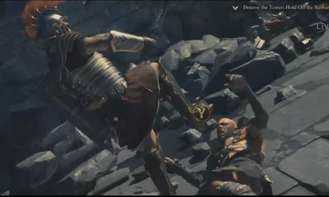 Ryse: Son of Rome — скриншот 7