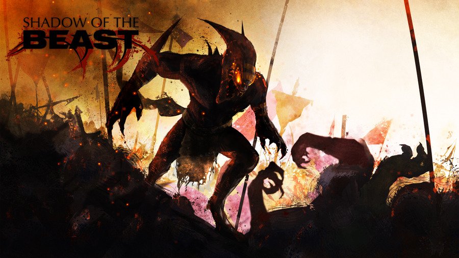 Shadow of the Beast — скриншот 8
