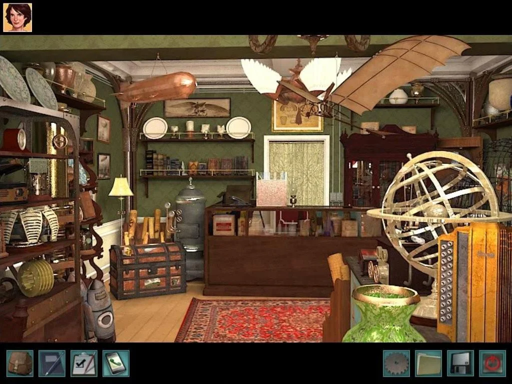 Nancy Drew: Alibi in Ashes - кадр 11