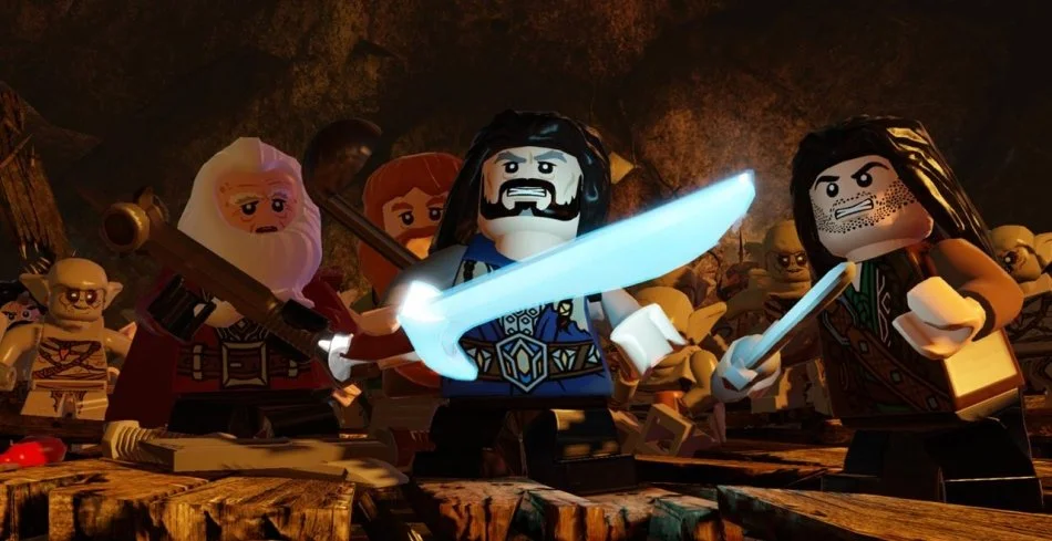 LEGO The Hobbit - кадр 15