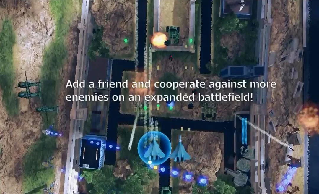 Revolution Ace - кадр 6