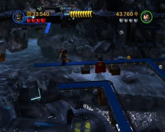 LEGO Batman 2: DC Super Heroes - кадр 11