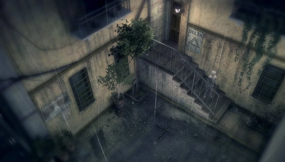 Rain - кадр 15