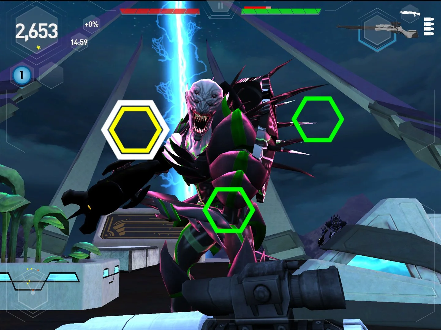 Midnight Star - кадр 3