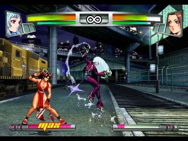 The King of Fighters Neowave - кадр 11