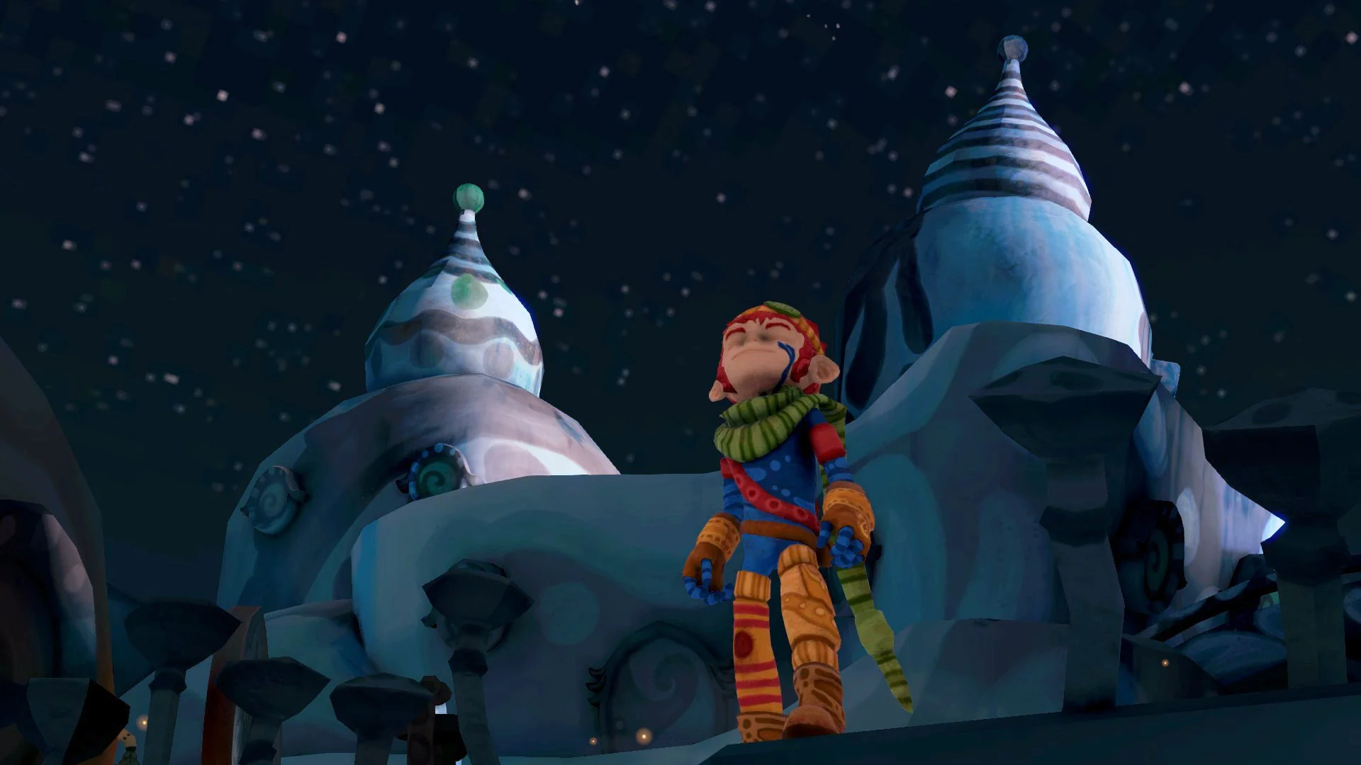 The Last Tinker: City of Colors - кадр 12