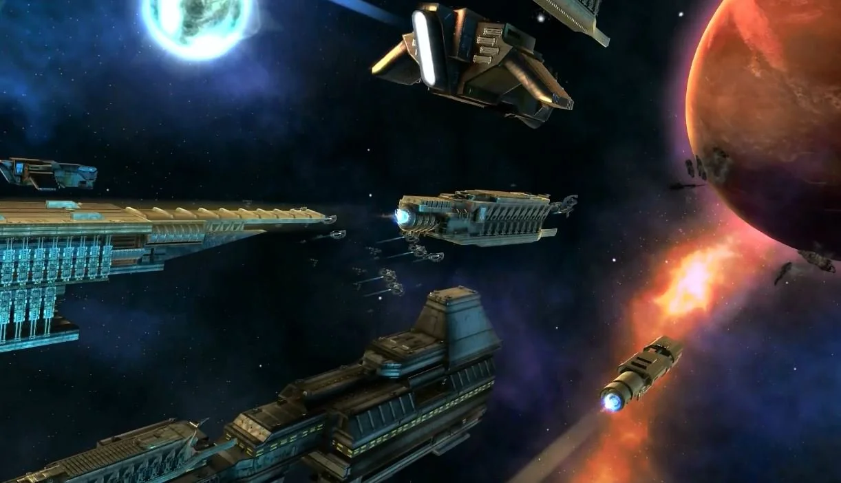 Endless Space: Disharmony - кадр 4