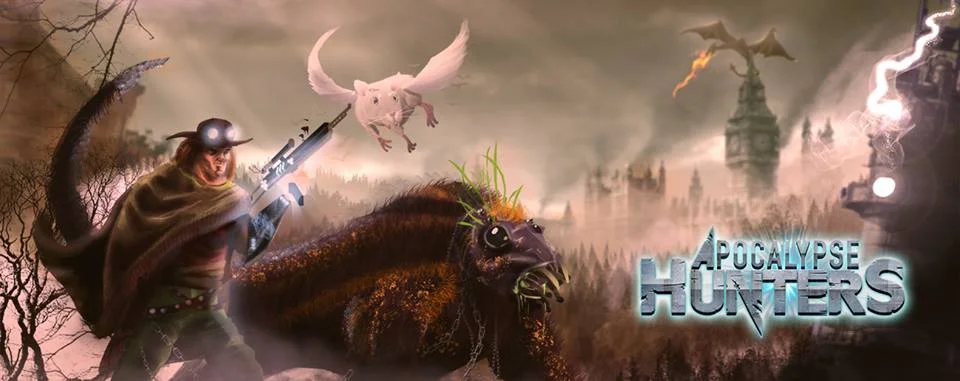 Apocalypse Hunters - кадр 1