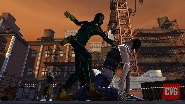 Kick-Ass — скриншот 4