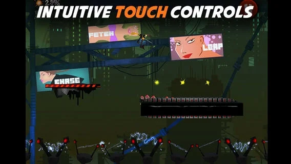 Shadow Blade - кадр 5