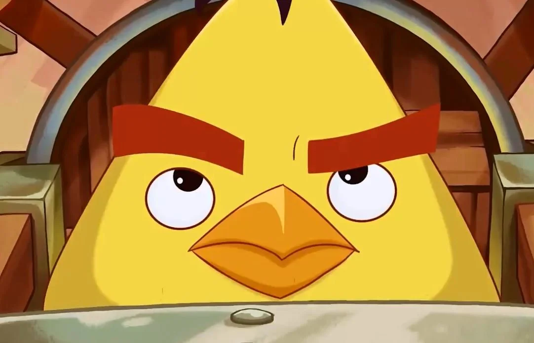 Angry Birds Go!  - кадр 3