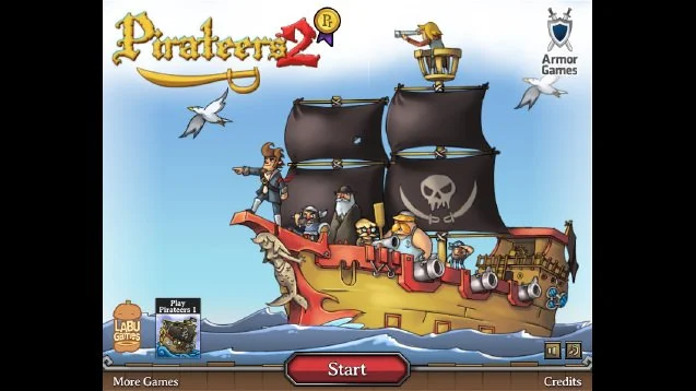 Pirateers 2 - кадр 5