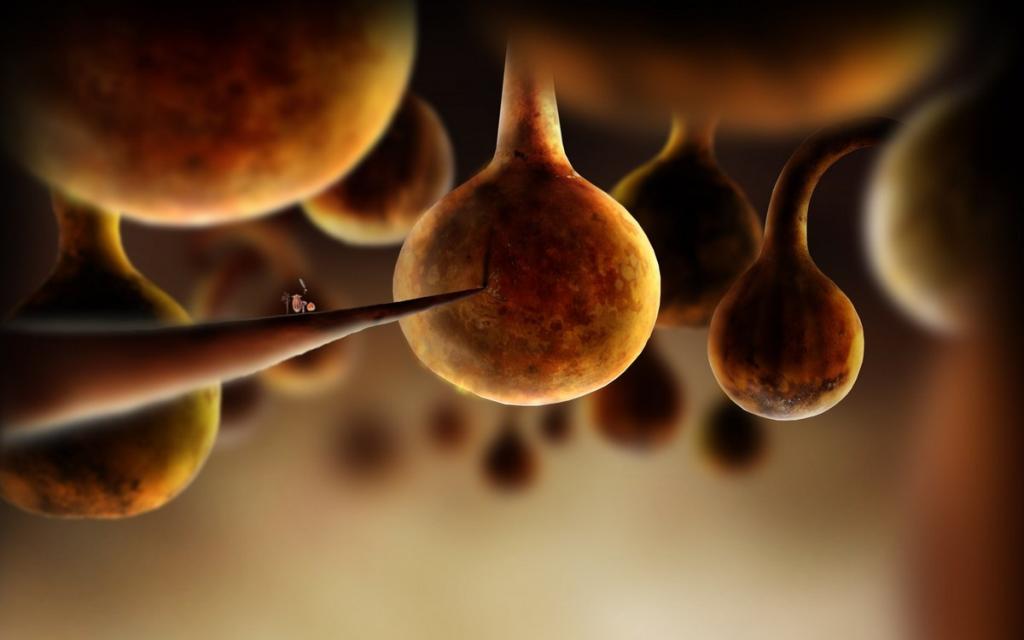 Botanicula — скриншот 2
