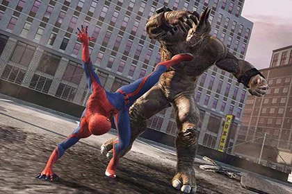 The Amazing Spider-Man 2 - кадр 11