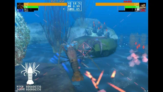 NEO AQUARIUM - кадр 9