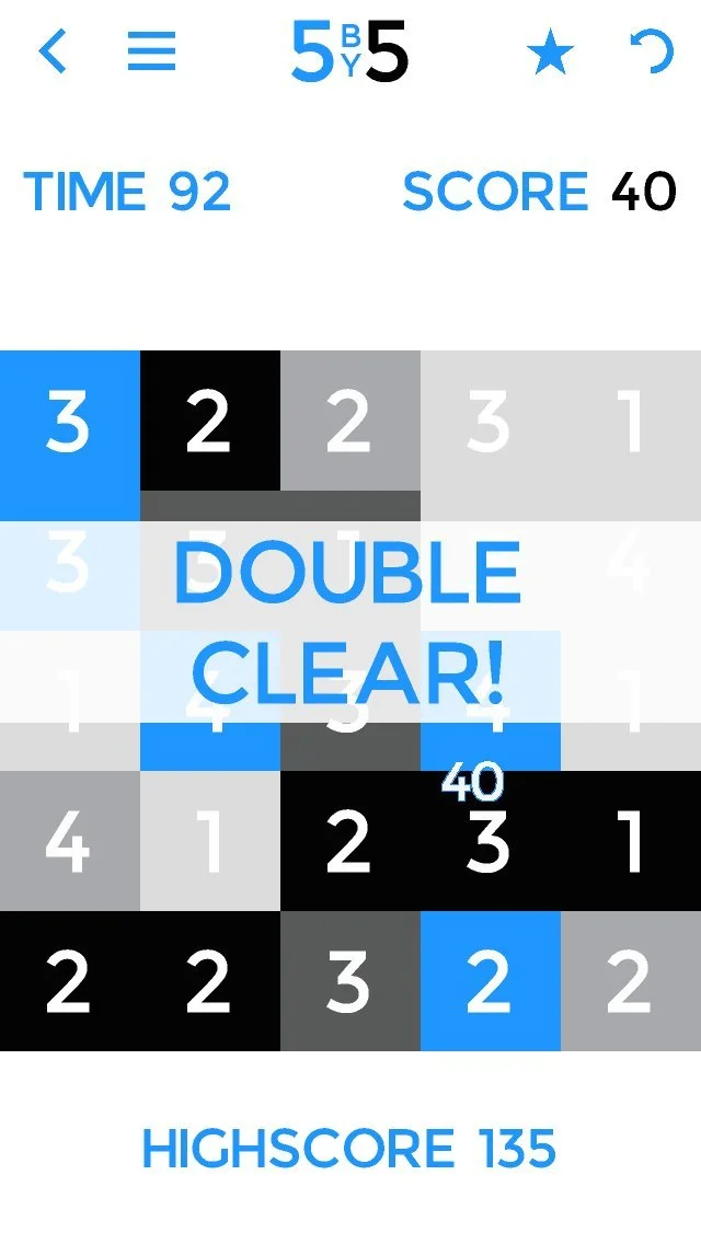 5BY5 Brain Game - кадр 3