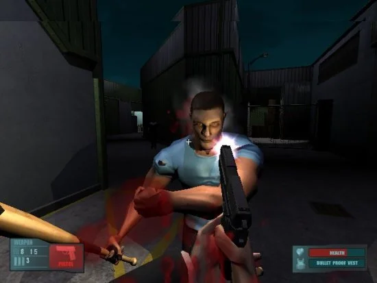 Secret Service: Security Breach - кадр 11