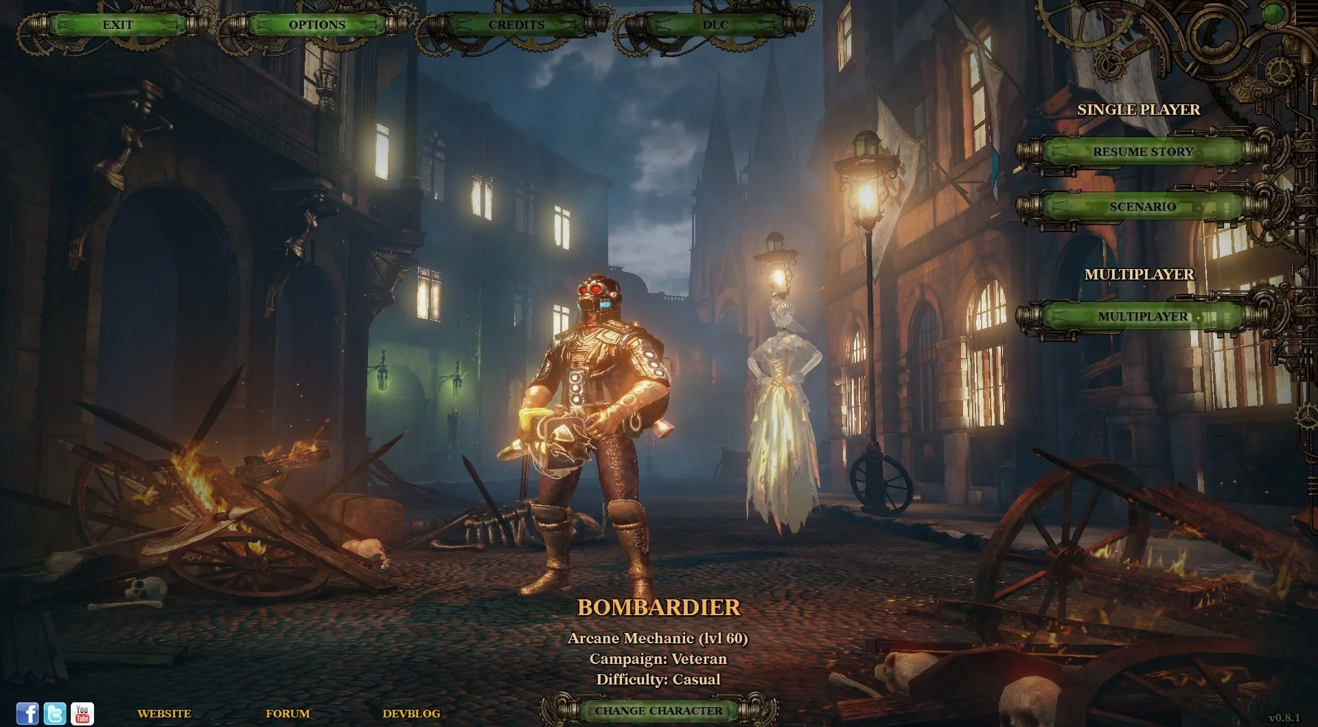 The Incredible Adventures of Van Helsing 2 - кадр 6
