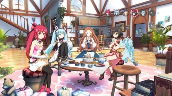 Time and Eternity - кадр 15