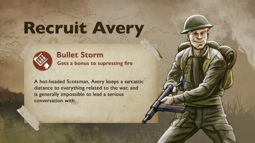 Broken Lines - кадр 3