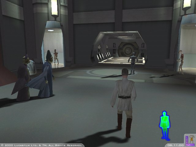 Star Wars: Obi-Wan — скриншот 6