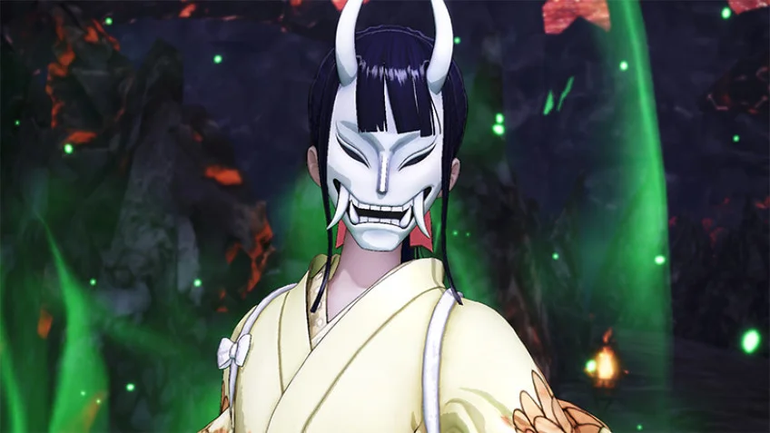 One Piece: Pirate Warriors 4 - кадр 5