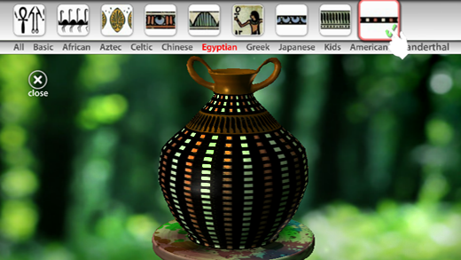 Let's Create! Pottery — скриншот 1