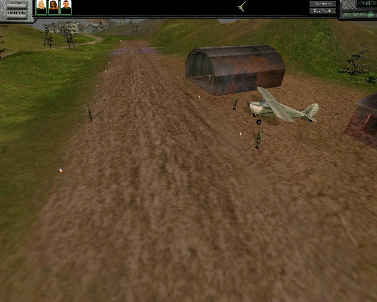 Shadow Company: Left for Dead — скриншот 2