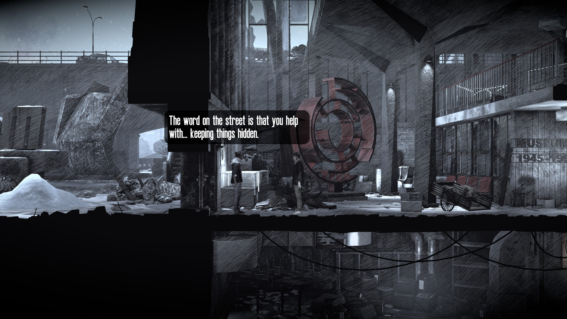 This War of Mine: Stories - Fading Embers — скриншот 7