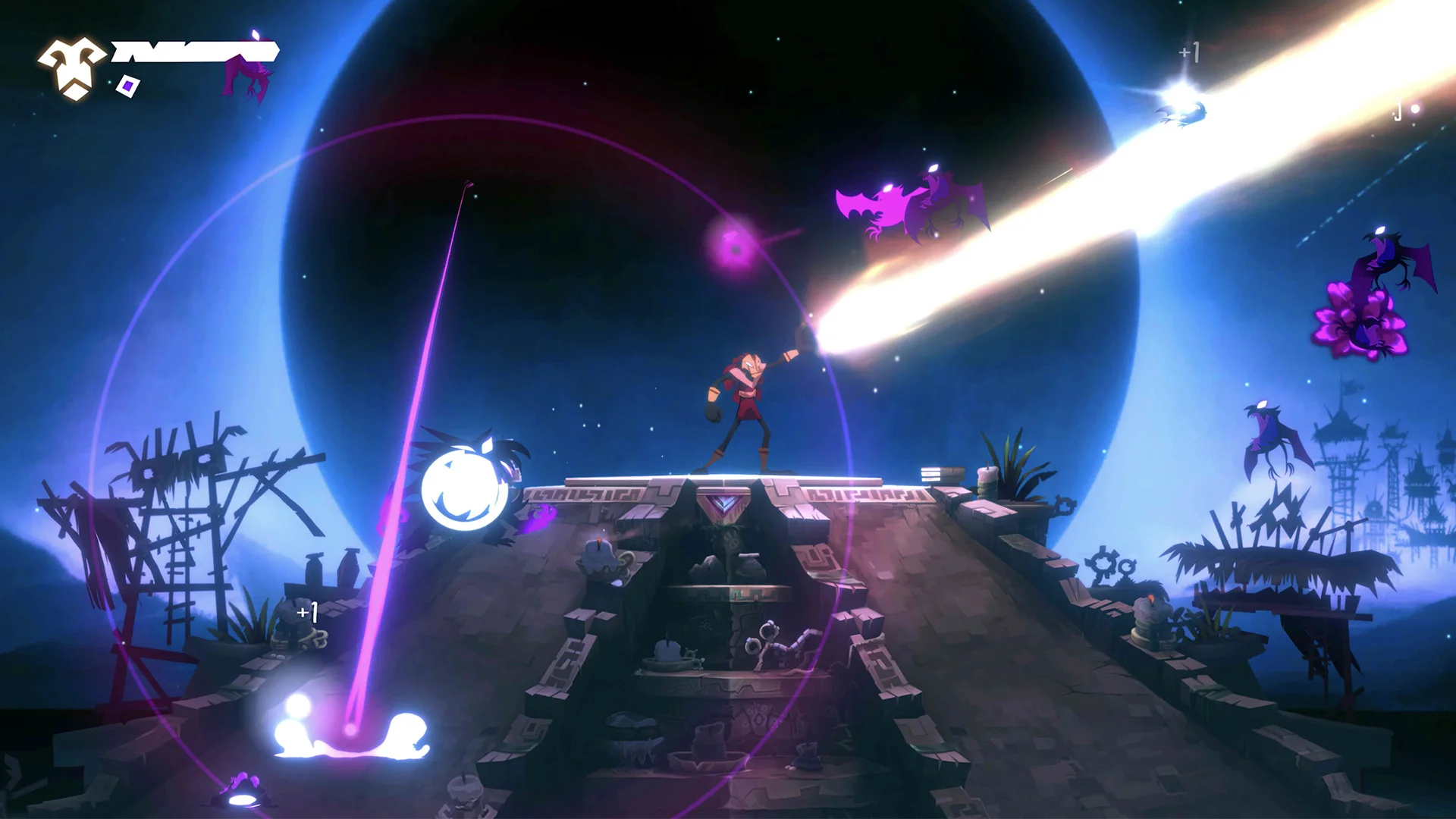 Towaga: Among shadows - кадр 5