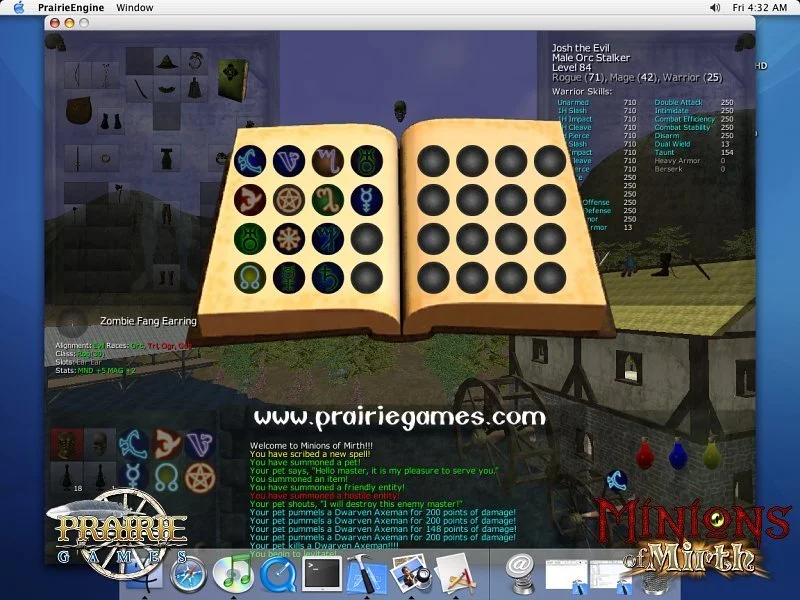 Minions of Mirth - кадр 1