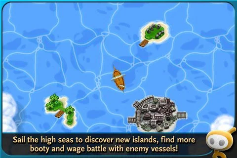 Zombie Isle - кадр 4